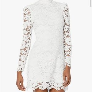 NWT LIKELY Women's Cupani Dress